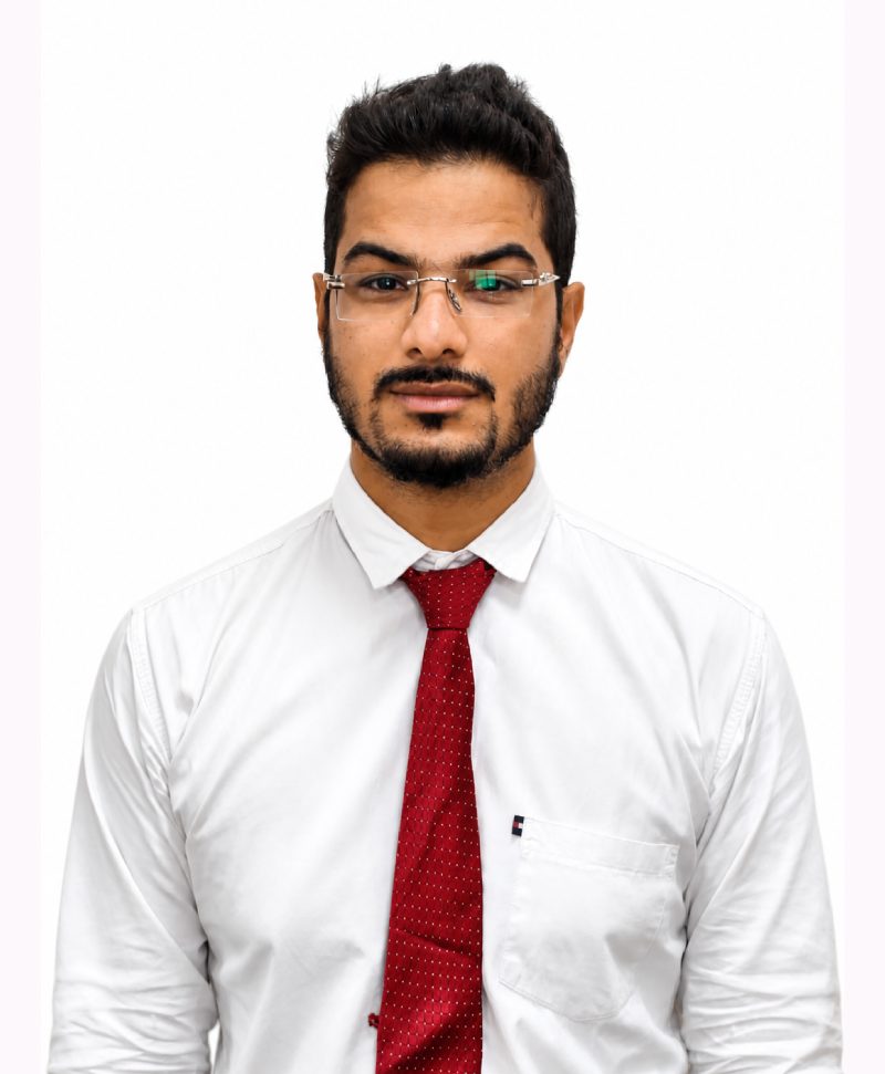 Mr  Akhilesh Upadhyay