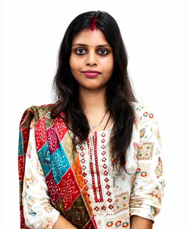 Ms  Anushka Saxena