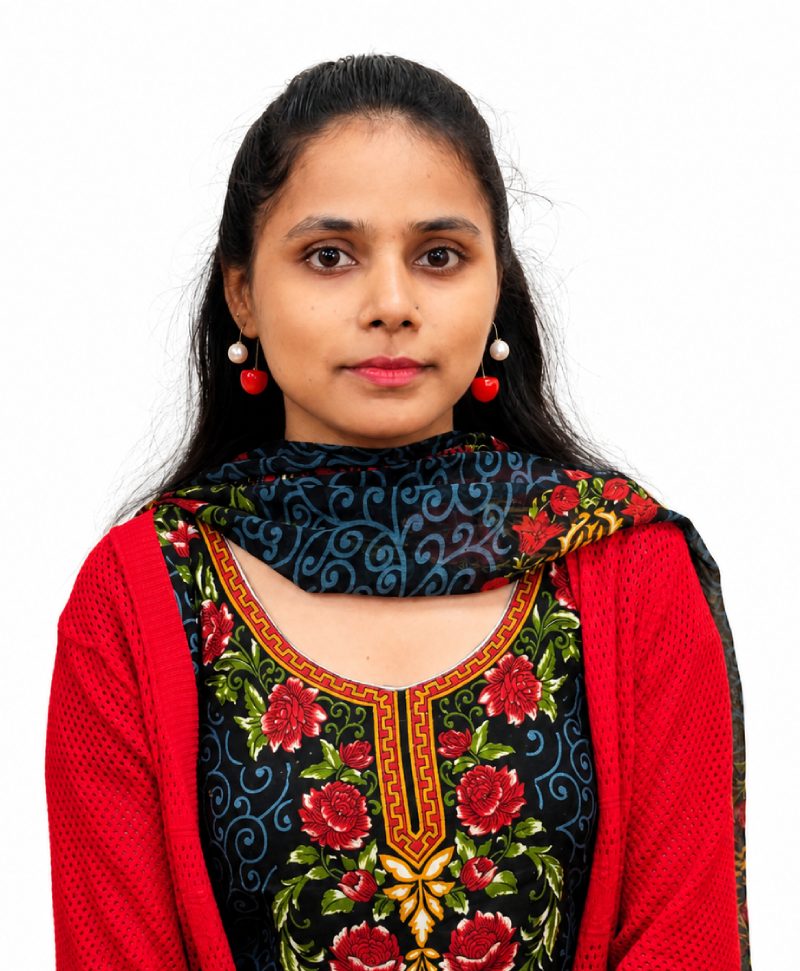 Ms  Raziya Mansuri