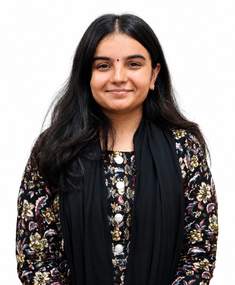 Ms  Reeya Kishan Mange