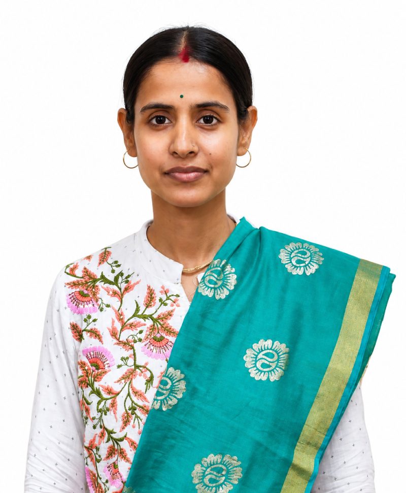 Ms  Tanusree Mandal