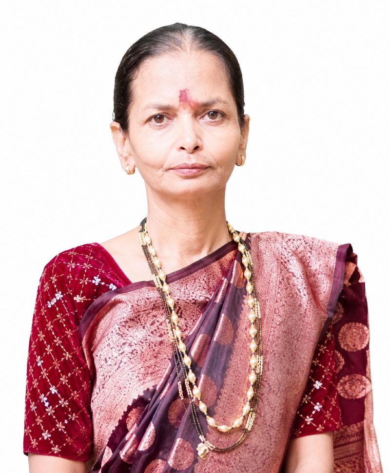 Ms  Yogita Muley