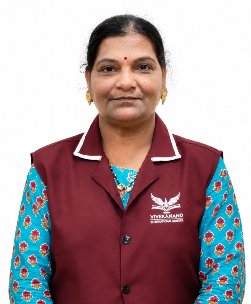 VASUNDHARA MHATRE