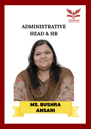 ADMINISTRATIVE HEAD & HR